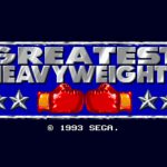 Greatest Heavyweights