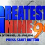 Greatest Nine ’96