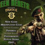 Green Berets