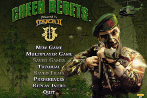 Green Berets