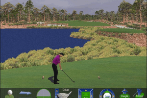Greg Norman Ultimate Challenge Golf