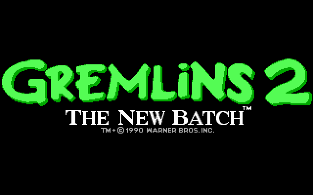 Gremlins 2: The New Batch