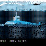 Grey Seas, Grey Skies