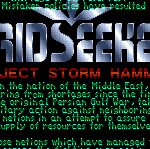 Grid Seeker: Project Storm Hammer
