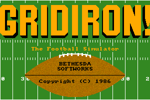 Gridiron!
