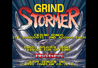 Grind Stormer