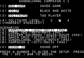 Guadalcanal Campaign