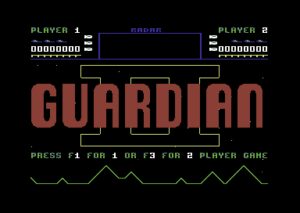 Guardian II: Revenge of the Mutants