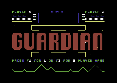 Guardian II: Revenge of the Mutants