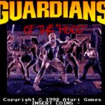Guardians of the ‘Hood