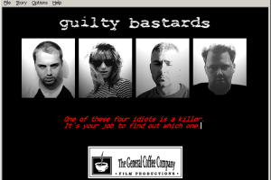 Guilty Bastards