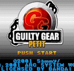 Guilty Gear Petit