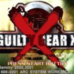Guilty Gear X