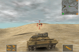 Gulf War: Operation Desert Hammer