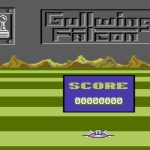 Gullwing Falcon
