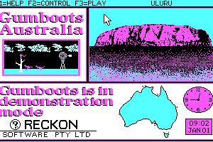 Gumboots Australia