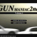 Gun Maniac 2nd