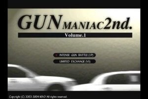 Gun Maniac 2nd