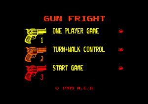 Gunfright