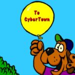Gus Goes to Cybertown
