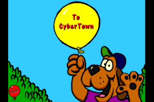 Gus Goes to Cybertown