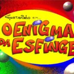 Gustavinho em o Enigma da Esfinge