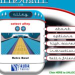 Gutterball 3D