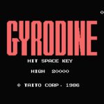 Gyrodine