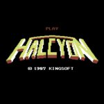 Halcyon