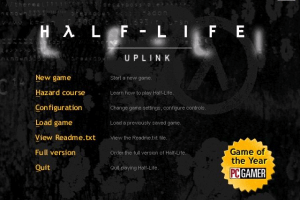 Half-Life: Uplink