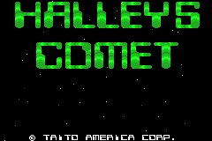 Halley’s Comet