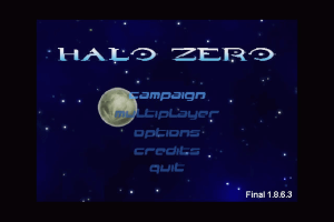 Halo Zero