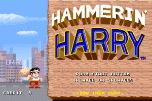 Hammerin’ Harry