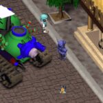 Hamos The Green Chariot