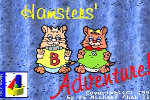 Hamsters’ Adventure!