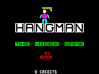 Hangman: The Video Game