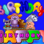 Happy Birthday!