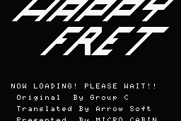 Happy Fret