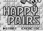 Happy Pairs
