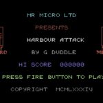 Harbour Attack