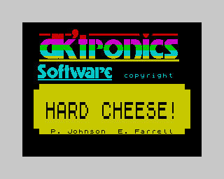 Hard Cheese