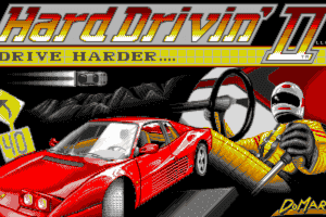 Hard Drivin’ II
