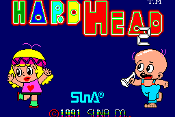 Hard Head 2