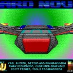 Hard Nova
