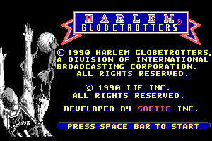 Harlem Globetrotters