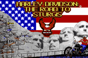 Harley-Davidson: The Road to Sturgis