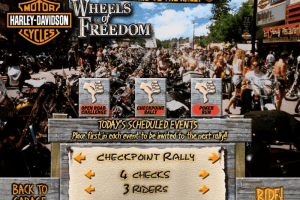 Harley-Davidson: Wheels of Freedom