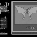Harp: A Fantasy Adventure Book