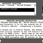 Harpoon BattleSet 2: North Atlantic Convoys