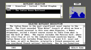 Harpoon BattleSet 4: Indian Ocean / Persian Gulf